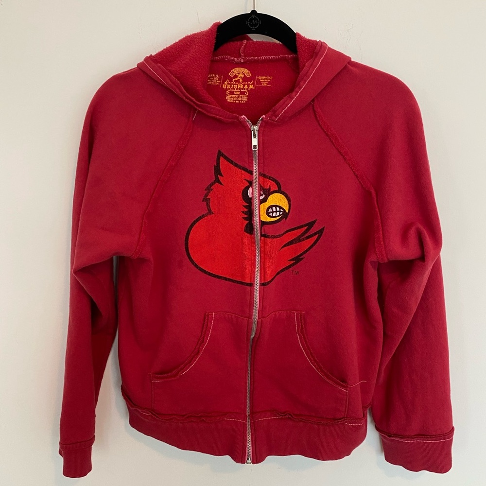 Original Retro Brand cardinal sweatshirt